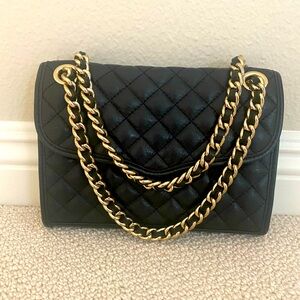 Rebecca Minkoff Quilted Crossbody Purse